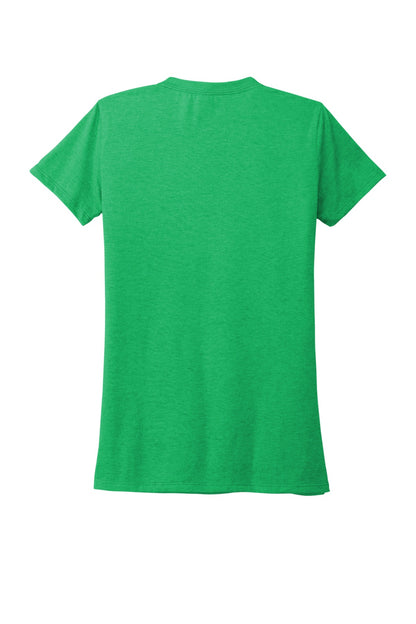 Allmade  Women's Tri-Blend Tee  AL2008