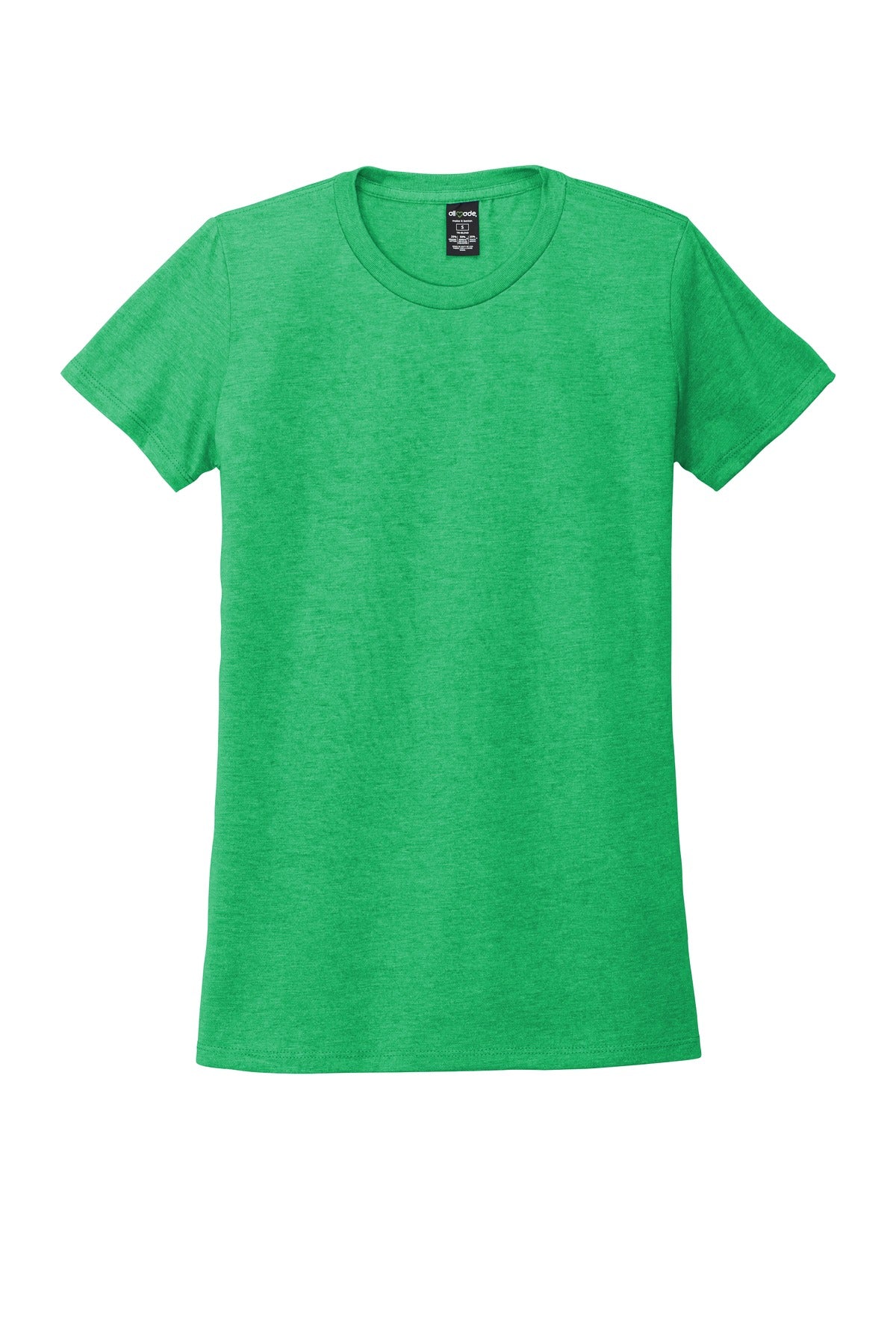 Allmade  Women's Tri-Blend Tee  AL2008