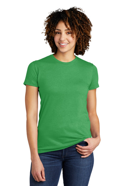 Allmade  Women's Tri-Blend Tee  AL2008