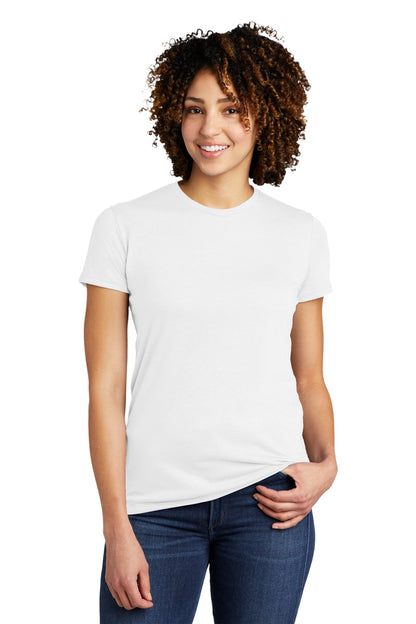 Allmade  Women's Tri-Blend Tee  AL2008