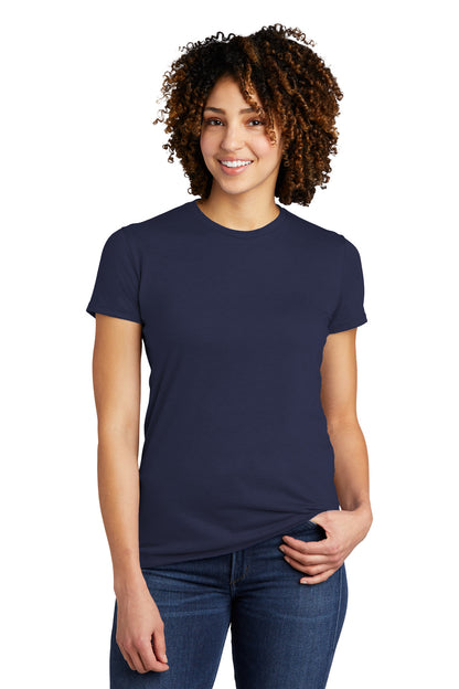 Allmade  Women's Tri-Blend Tee  AL2008