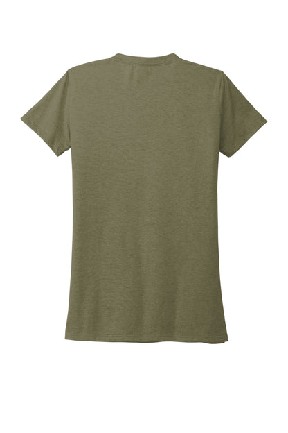 Allmade  Women's Tri-Blend Tee  AL2008