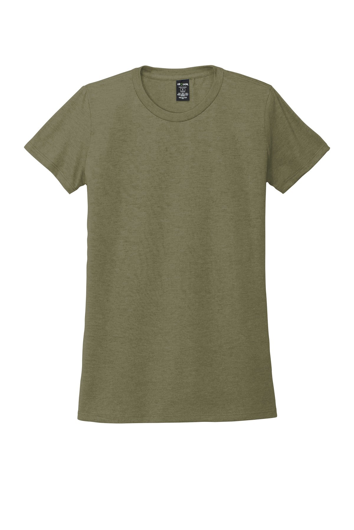 Allmade  Women's Tri-Blend Tee  AL2008