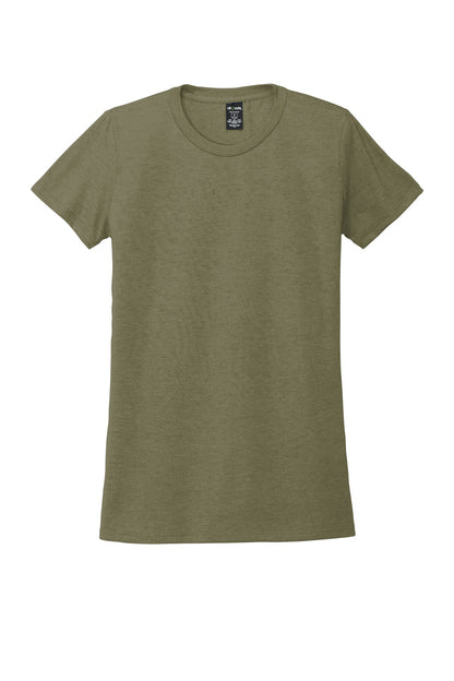 Allmade  Women's Tri-Blend Tee  AL2008
