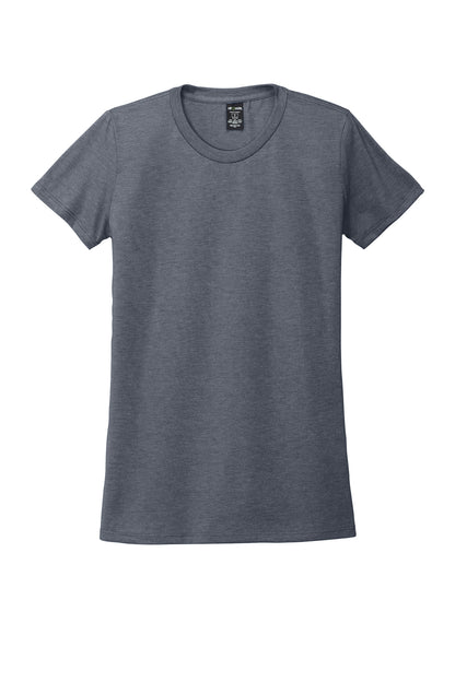 Allmade  Women's Tri-Blend Tee  AL2008
