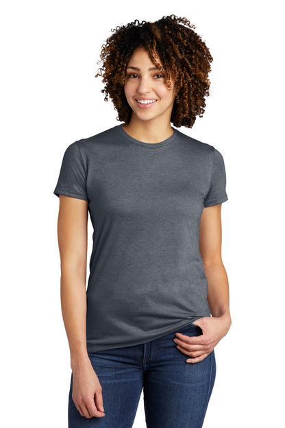 Allmade  Women's Tri-Blend Tee  AL2008