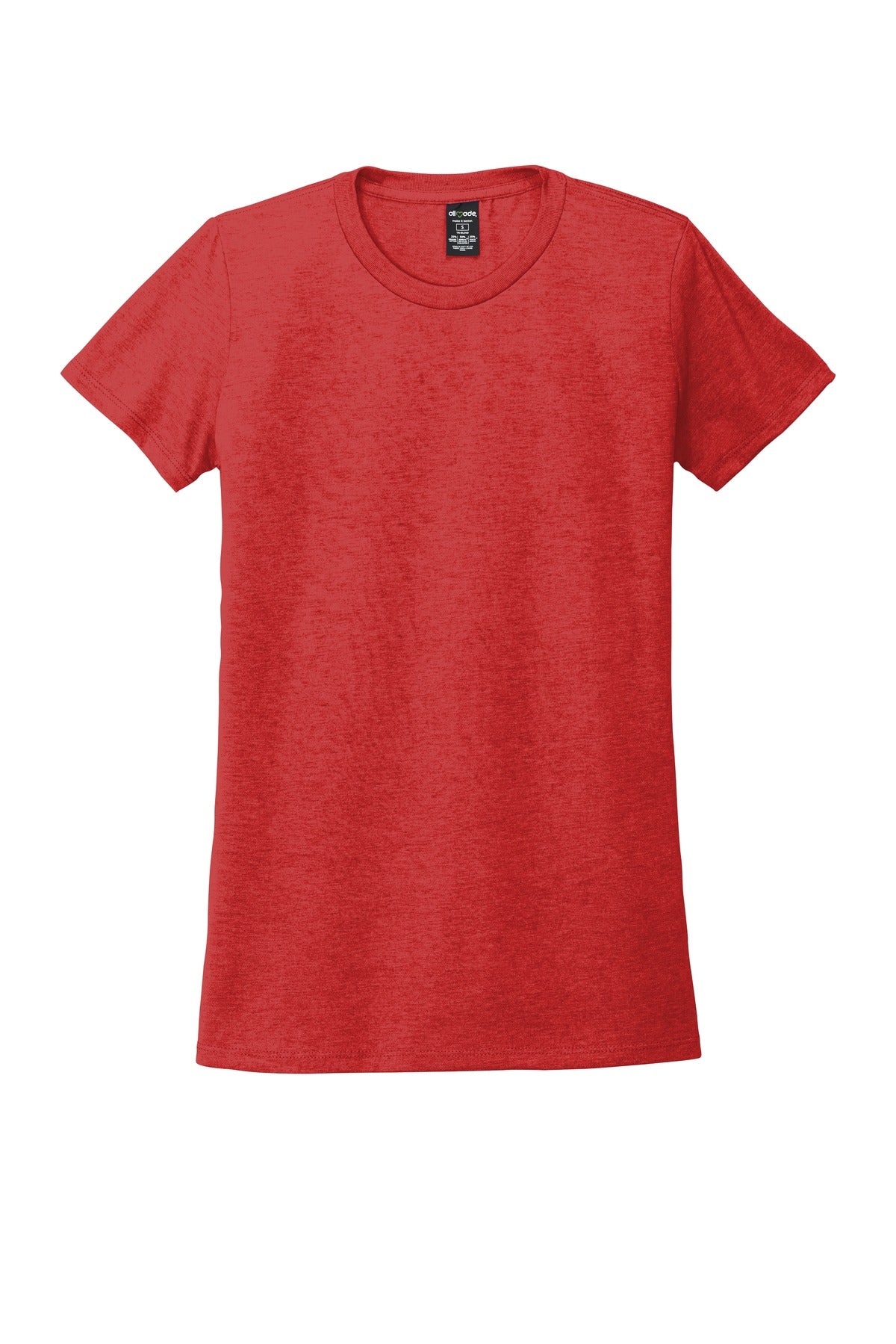 Allmade  Women's Tri-Blend Tee  AL2008