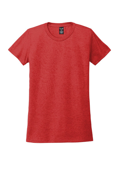 Allmade  Women's Tri-Blend Tee  AL2008