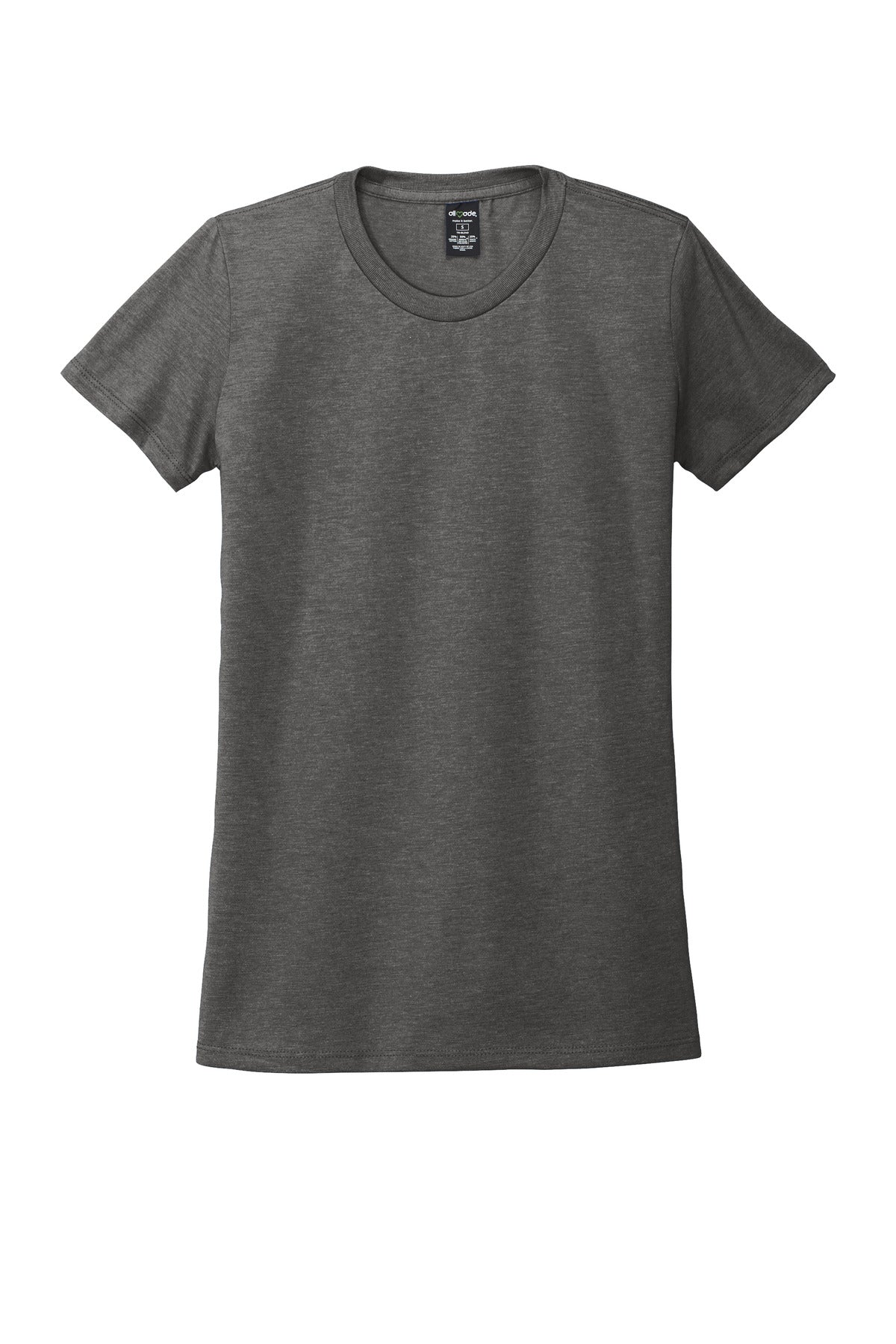Allmade  Women's Tri-Blend Tee  AL2008