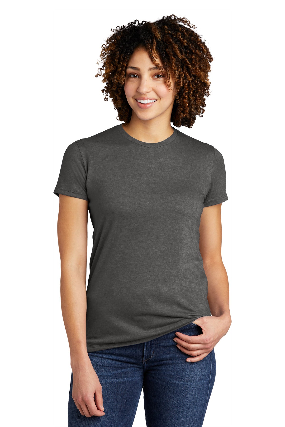 Allmade  Women's Tri-Blend Tee  AL2008