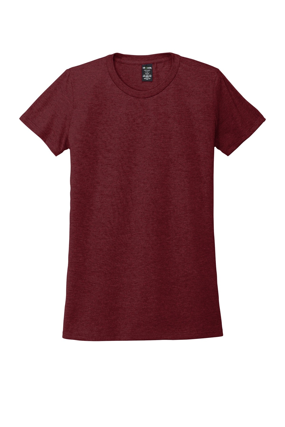 Allmade  Women's Tri-Blend Tee  AL2008