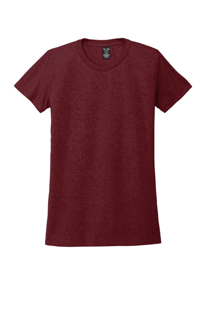 Allmade  Women's Tri-Blend Tee  AL2008