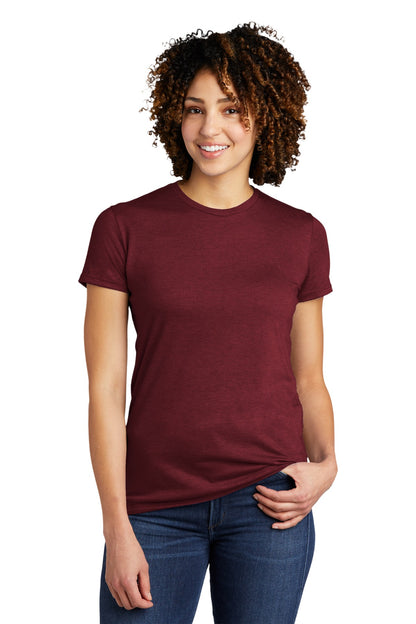 Allmade  Women's Tri-Blend Tee  AL2008