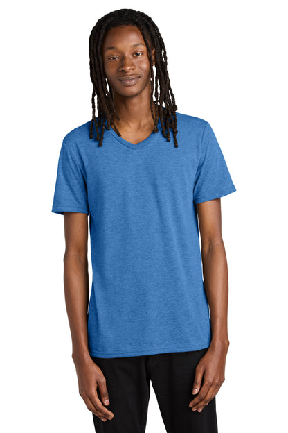 Allmade  Unisex Tri-Blend V-Neck Tee AL2014