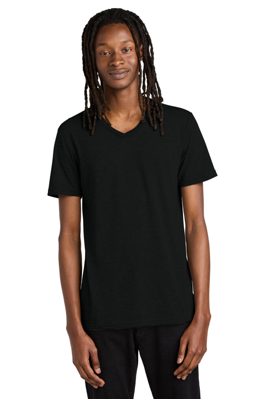 Allmade  Unisex Tri-Blend V-Neck Tee AL2014