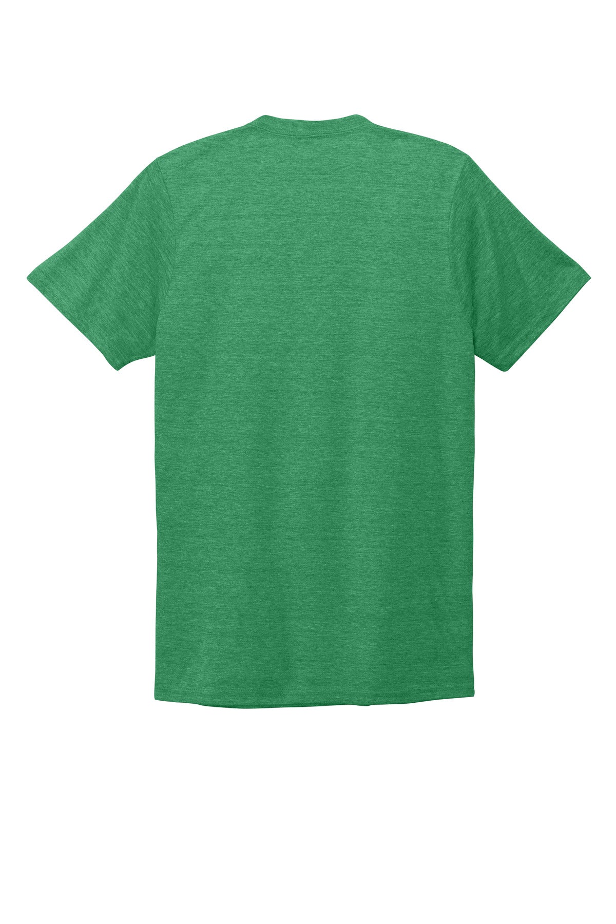 Custom Embroidered AllMade T-Shirts  in Enviro Green