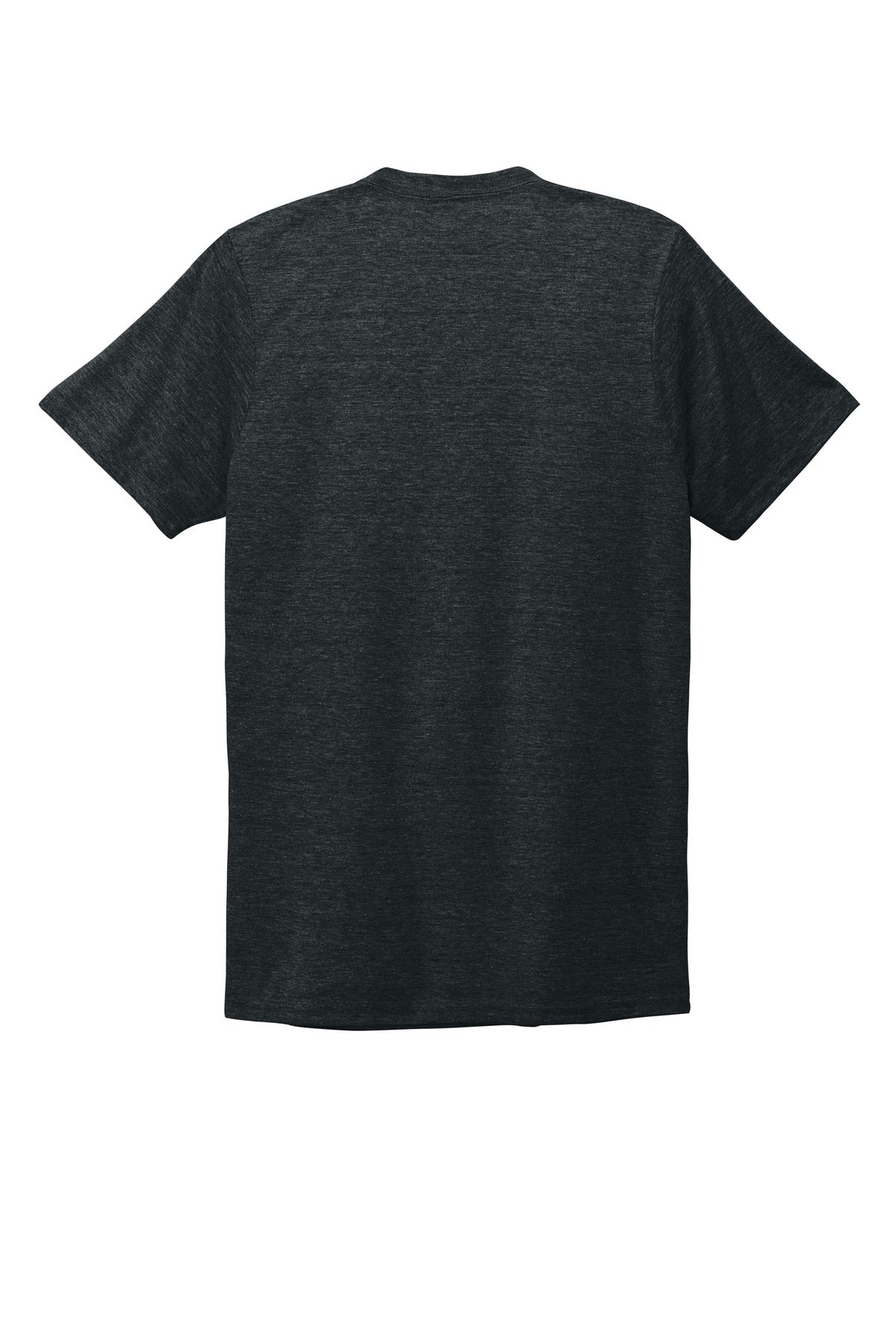 Custom Embroidered AllMade T-Shirts  in Space Black