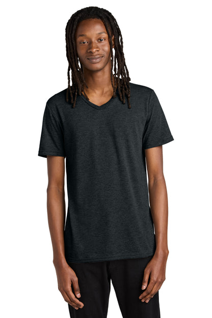 Allmade  Unisex Tri-Blend V-Neck Tee AL2014