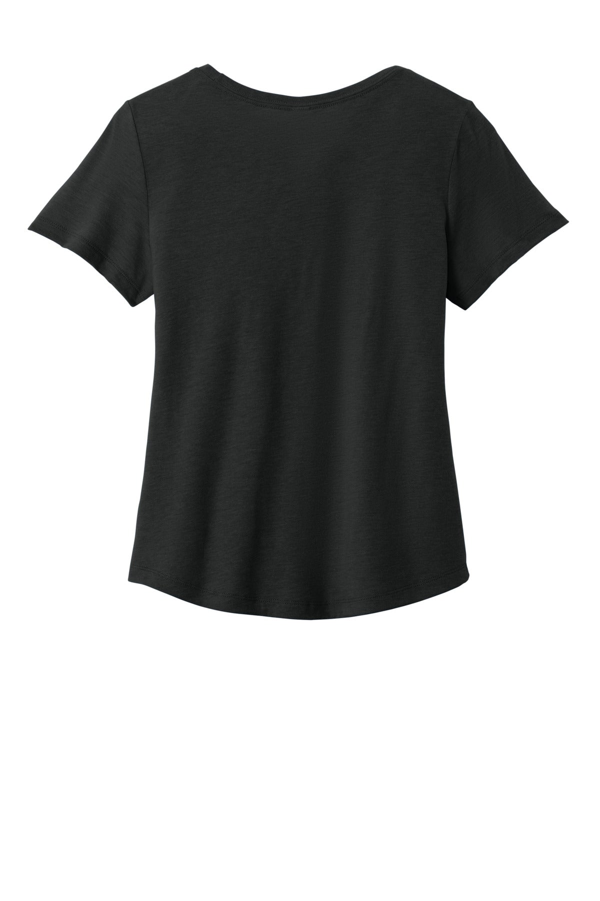 Allmade Women's Relaxed Tri-Blend Scoop Neck Tee AL2015