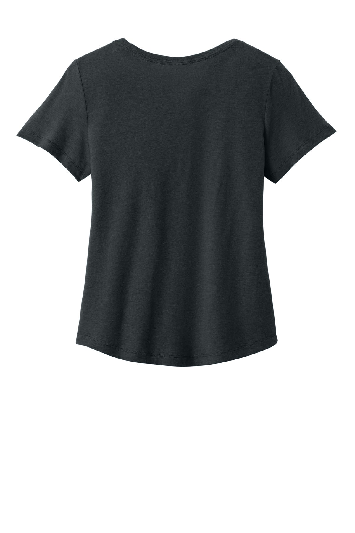 Custom Embroidered AllMade T-Shirts  in Space Black