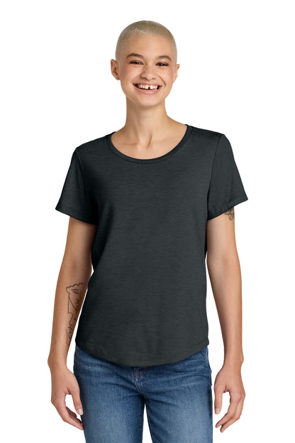 Custom Embroidered AllMade T-Shirts  in Space Black