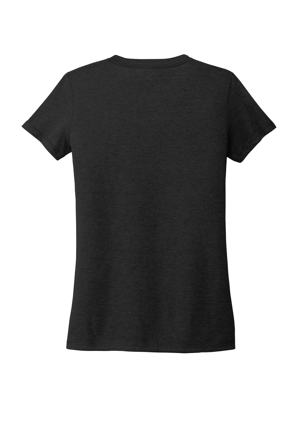 Allmade  Women's Tri-Blend V-Neck Tee AL2018 Space Black