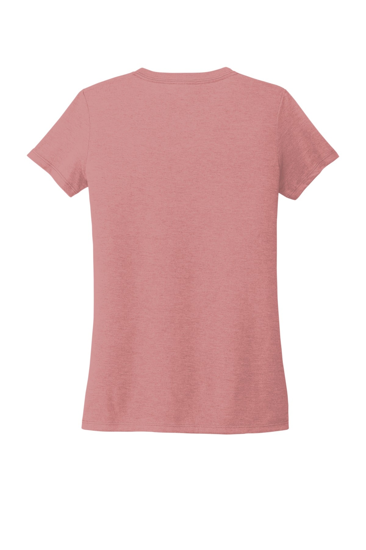 Allmade  Women's Tri-Blend V-Neck Tee AL2018 Vintage Rose