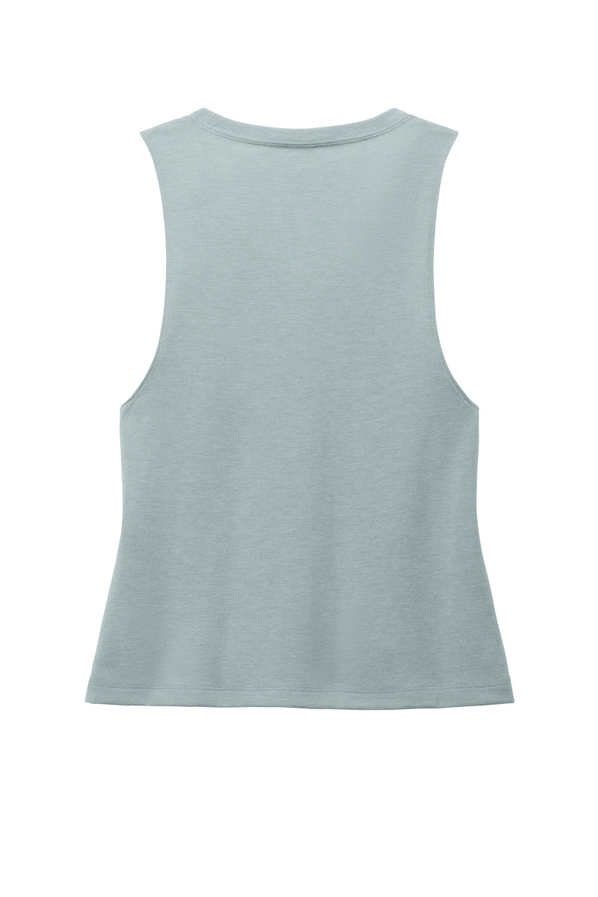 Custom Embroidered AllMade T-Shirts  in Aluminum Grey