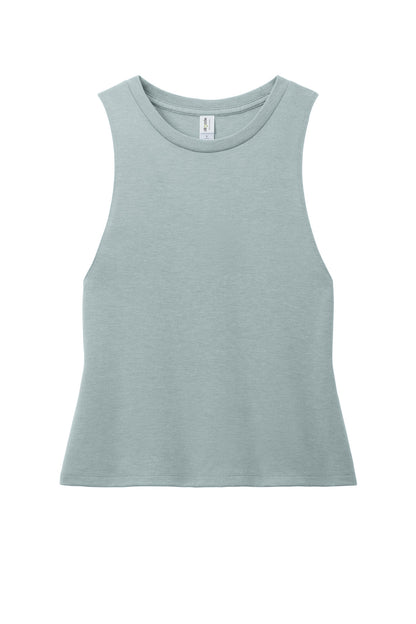 Custom Embroidered AllMade T-Shirts  in Aluminum Grey