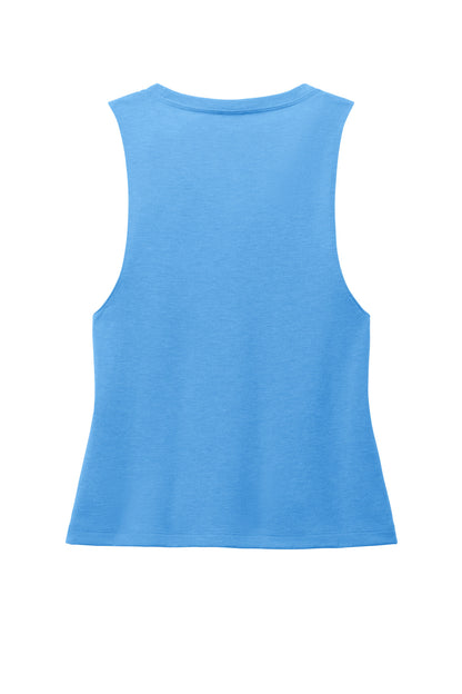 Custom Embroidered AllMade T-Shirts  in Azure Blue