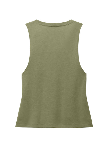 Allmade Women's Tri-Blend Muscle Tank AL2020