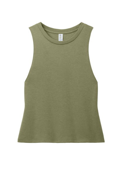 Custom Embroidered AllMade T-Shirts  in Olive You Green