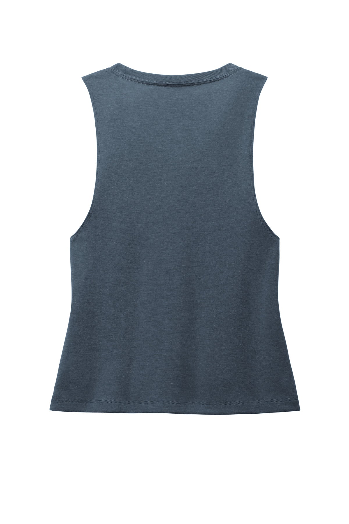 Custom Embroidered AllMade T-Shirts  in Rebel Blue