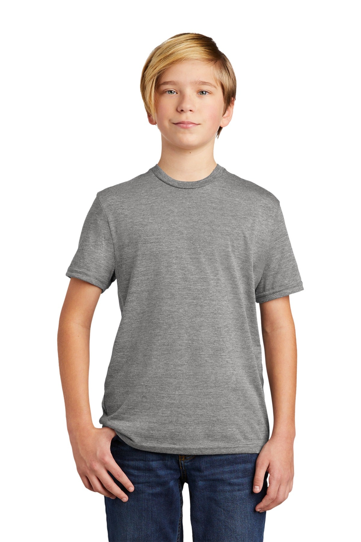 Allmade  Youth Tri-Blend Tee AL207