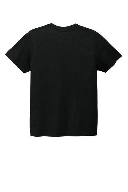 Custom Embroidered AllMade T-Shirts  in Deep Black