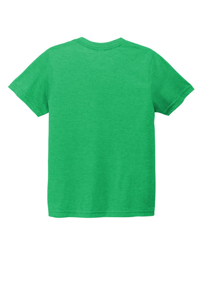 Custom Embroidered AllMade T-Shirts  in Enviro Green