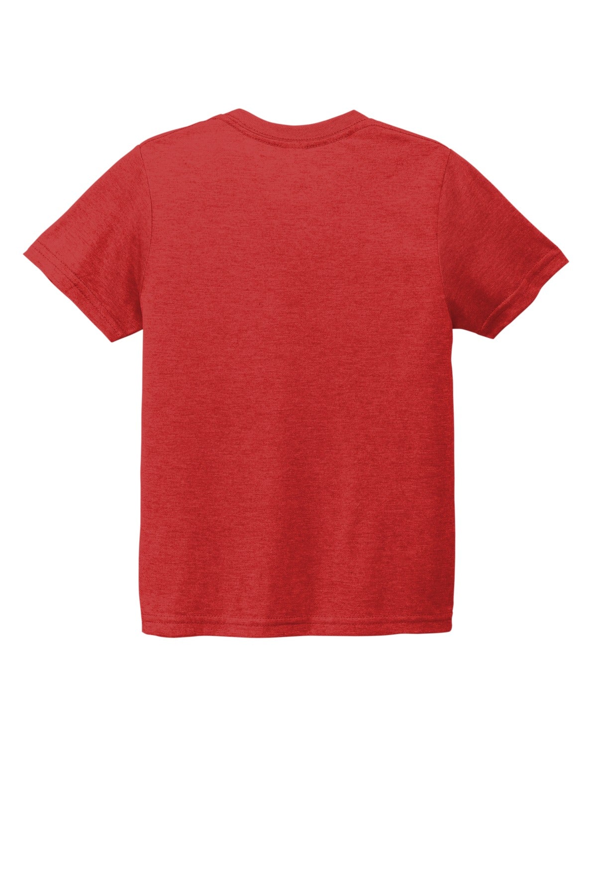Custom Embroidered AllMade T-Shirts  in Rise Up Red