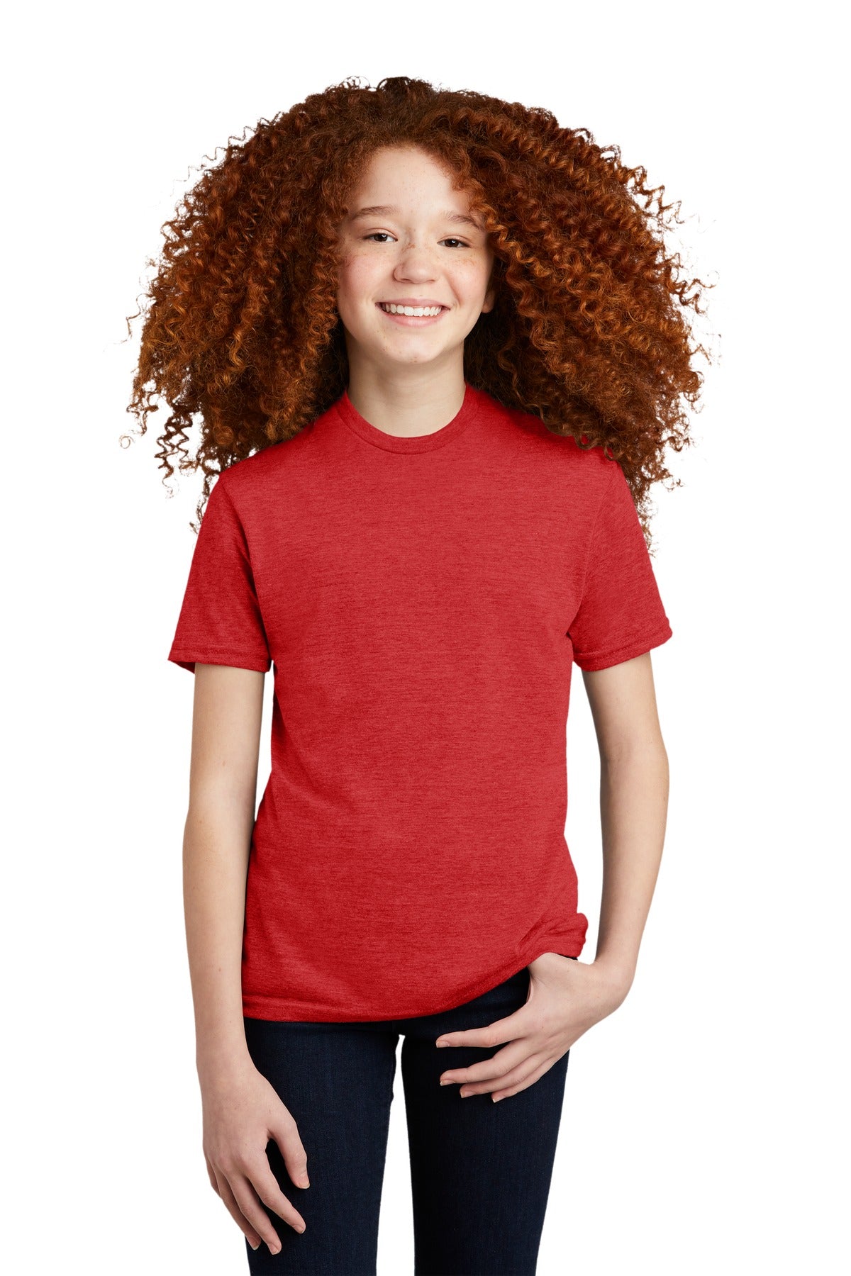 Allmade  Youth Tri-Blend Tee AL207