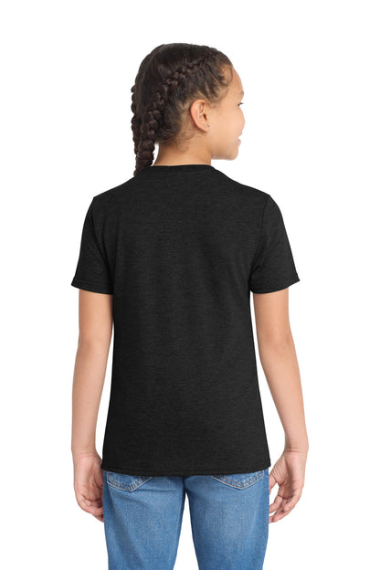 Custom Embroidered AllMade T-Shirts  in Space Black