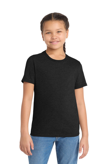 Custom Embroidered AllMade T-Shirts  in Space Black