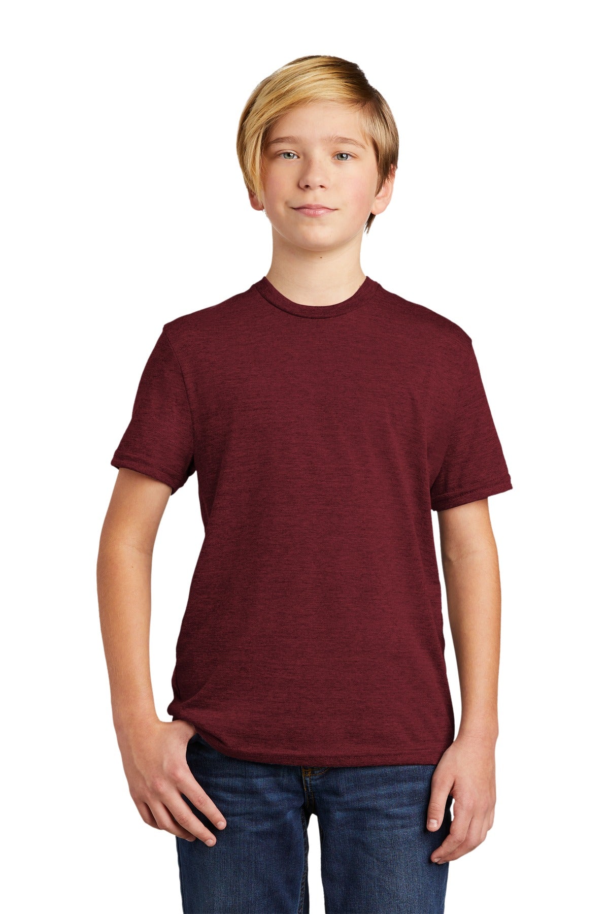 Allmade  Youth Tri-Blend Tee AL207