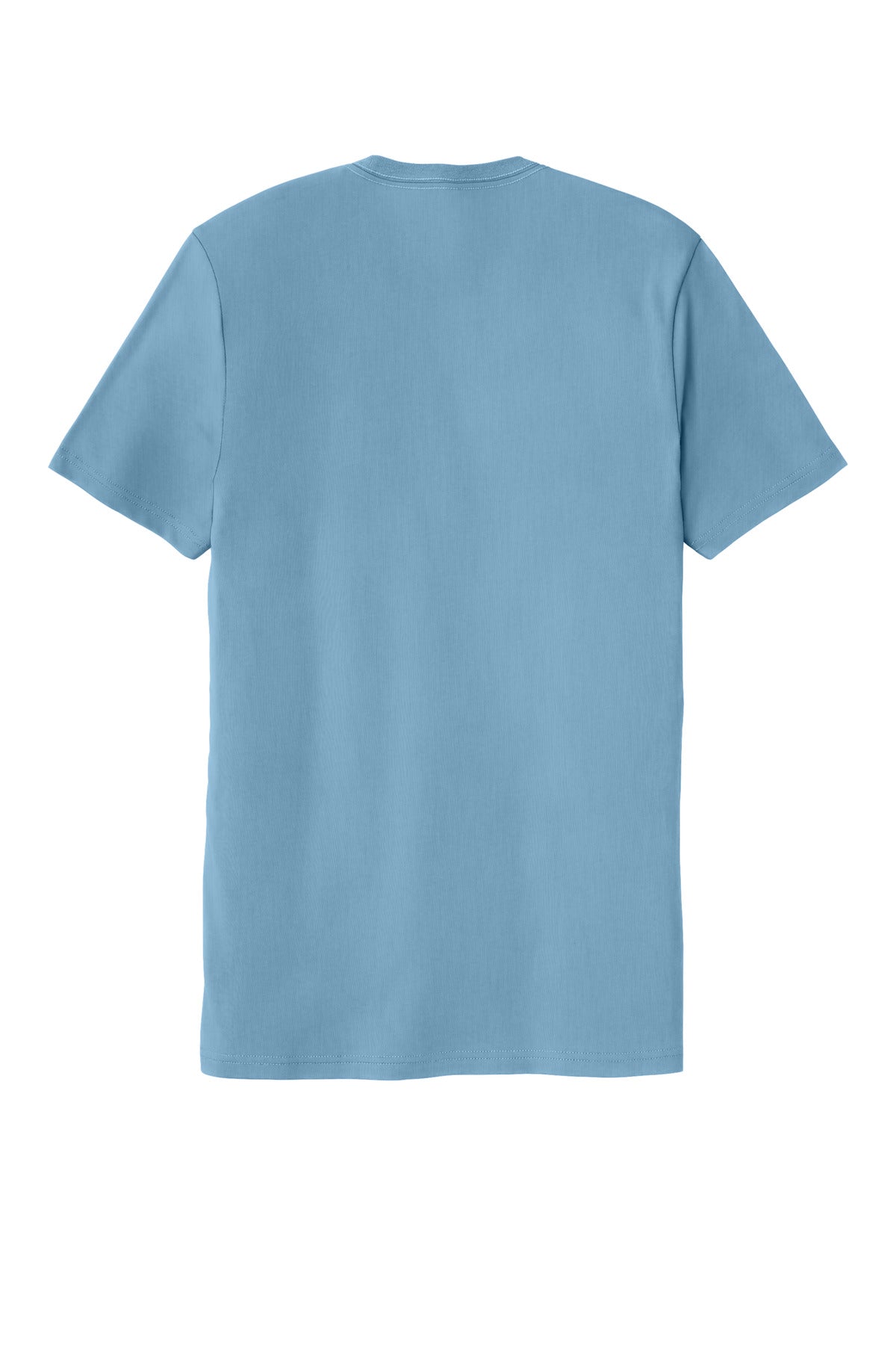 Allmade Unisex Organic Cotton Tee. AL2100 Arctic Blue
