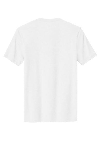 Allmade Unisex Organic Cotton Tee. AL2100 Bright White