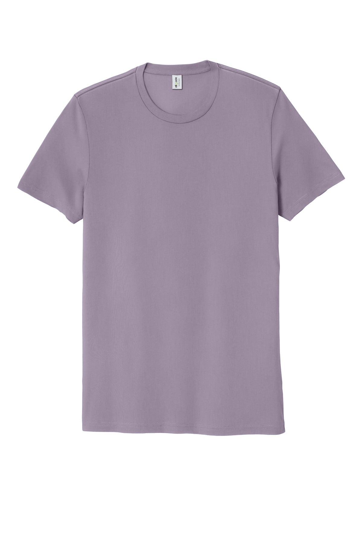 Allmade Unisex Organic Cotton Tee. AL2100 Cosmic Purple