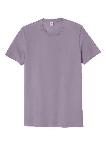 Allmade Unisex Organic Cotton Tee. AL2100 Cosmic Purple