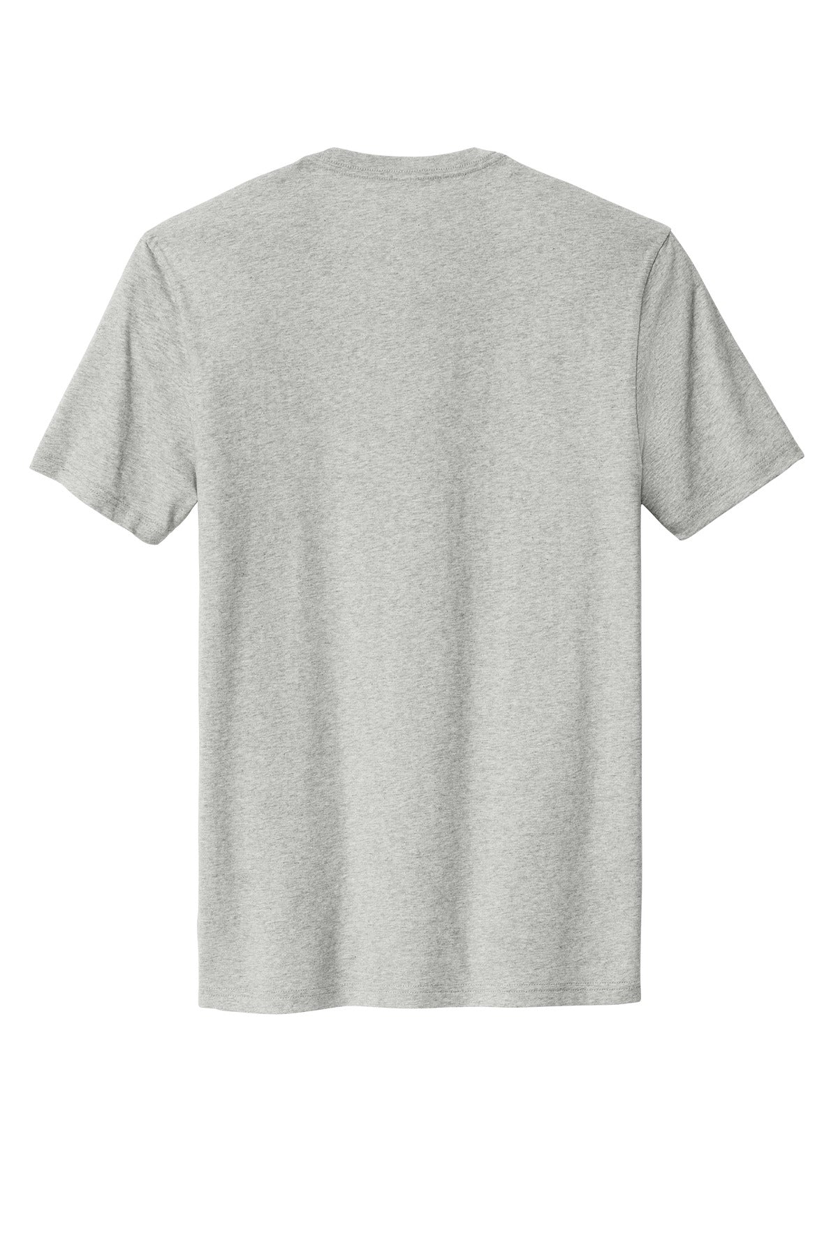 Allmade Unisex Organic Cotton Tee. AL2100 Granite Grey Heather