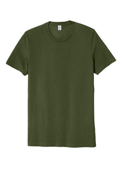 Allmade Unisex Organic Cotton Tee. AL2100 Herb Green