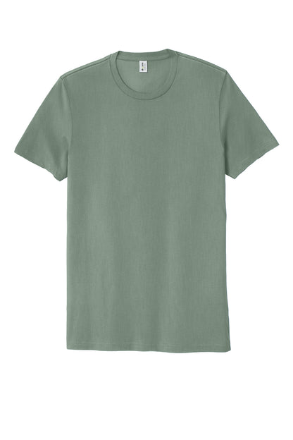 Allmade Unisex Organic Cotton Tee. AL2100 Matcha Green