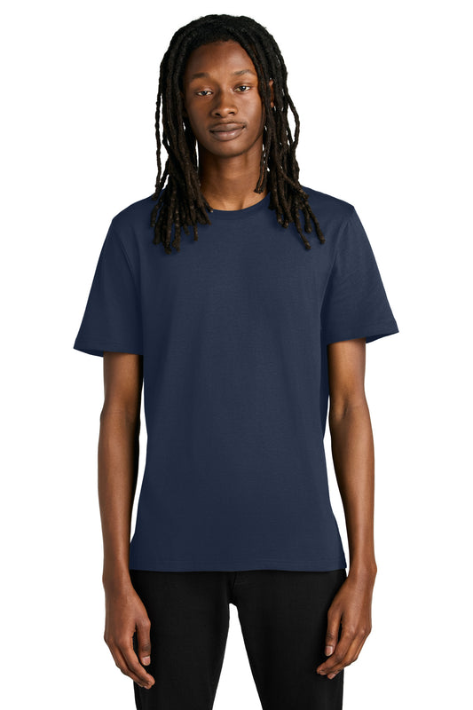 Allmade Unisex Organic Cotton Tee. AL2100 Night Sky Navy