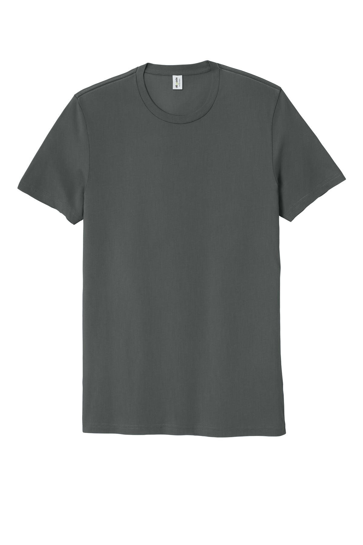 Allmade Unisex Organic Cotton Tee. AL2100 Terrain Grey